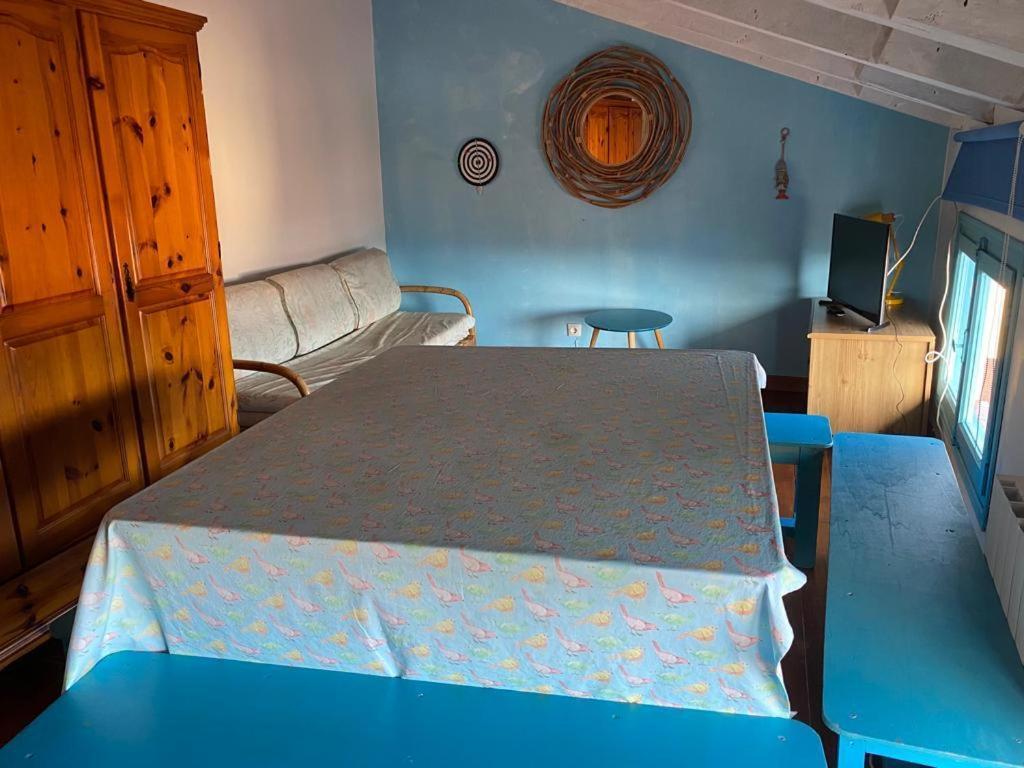 Madera Y Mar Apartment Isla Luaran gambar