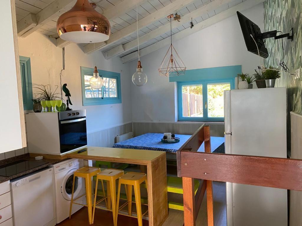 Madera Y Mar Apartment Isla Luaran gambar