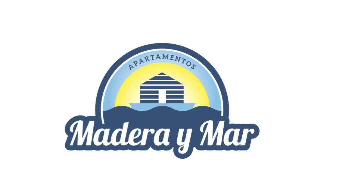 Madera Y Mar Apartment Isla Luaran gambar