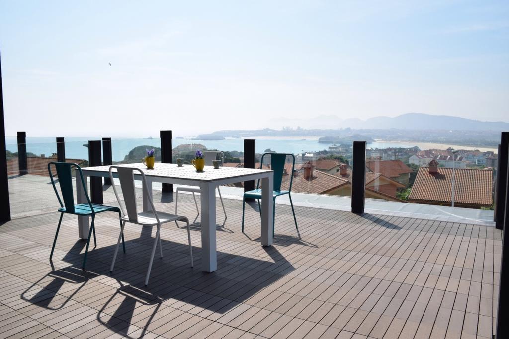 Madera Y Mar Apartment Isla Luaran gambar